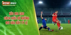Kèo ma cao