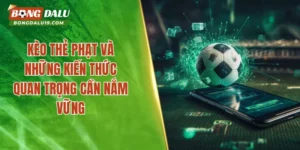 Kèo Thẻ Phạt