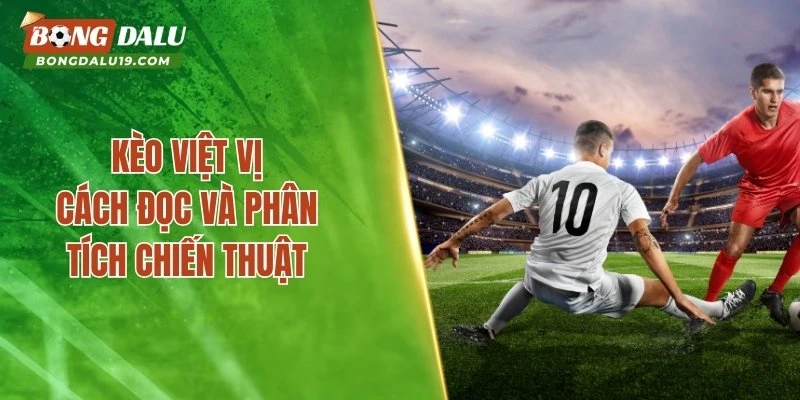 Kèo Việt Vị – Cách Đọc Và Phân Tích Chiến Thuật Bắt Chuẩn