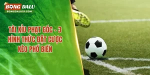 Tài Xỉu Phạt Góc