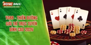 YO88 – Top 1 Nền Tảng Uy Tín Bảo Mật Cao Cho Người Chơi